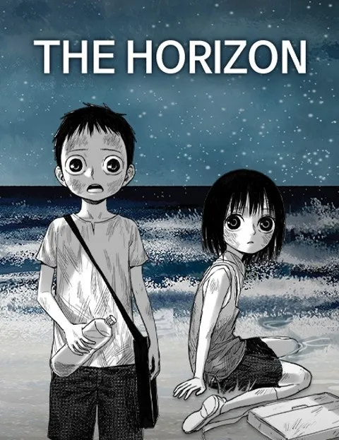 Cover of The Horizon