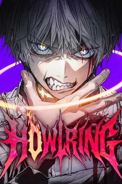 Cover of The Howling Plague