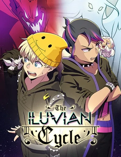 Cover of The Iluvian Cycle