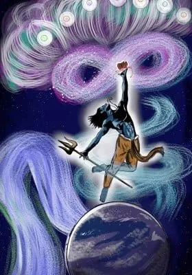 Cover of THE IMMORTAL'S PATH