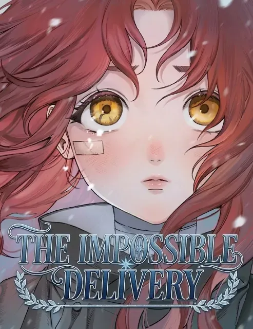 Cover of The Impossible Delivery