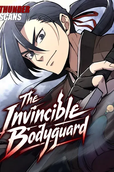 Cover of The Invincible Bodyguard
