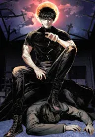 Cover of The Invincible Man