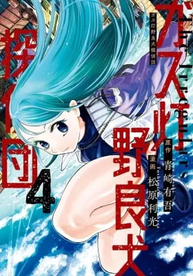 Cover of The Irregulars