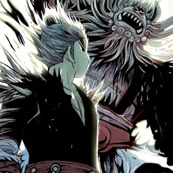 Cover of The Journey of the Dragon