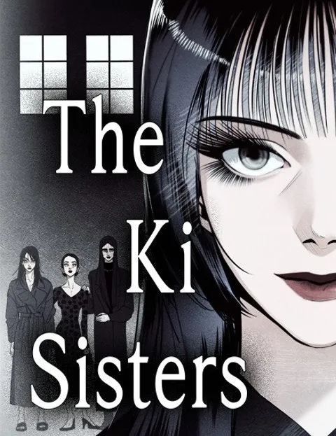 Cover of The Ki Sisters