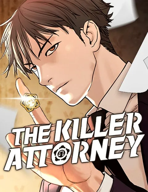 Cover of The Killer Attorney
