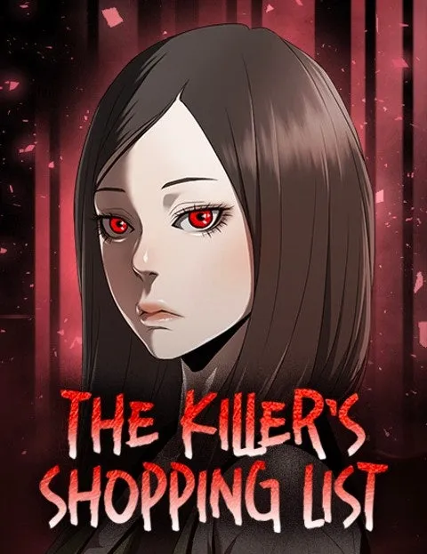 Cover of The Killer’s Shopping List