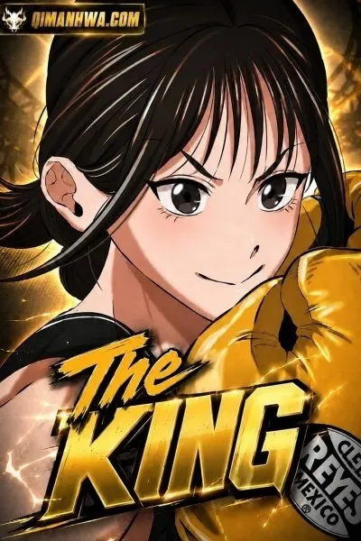 Cover of The King