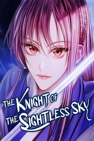 Cover of The Knight of the Sightless Sky