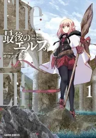 Cover of The Last Elf