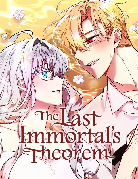 Cover of The Last Immortal's Theorem
