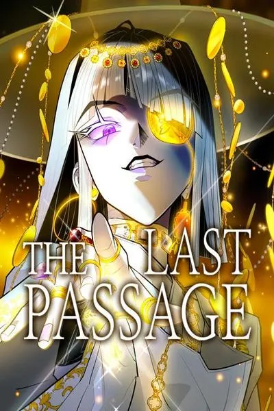 Cover of The Last Passage