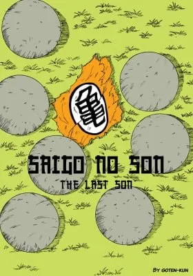 Cover of The Last Son