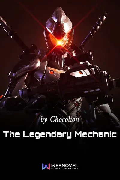 Cover of The Legendary Mechanic