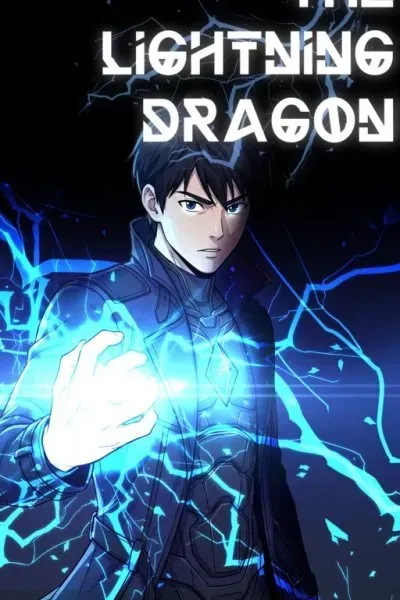 Cover of The Lightning Dragon