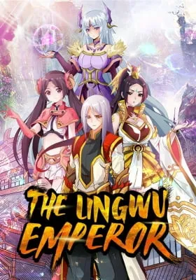 Cover of The Lingwu Emperor