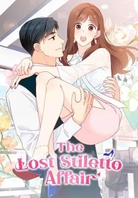 Cover of The Lost Stiletto Affair