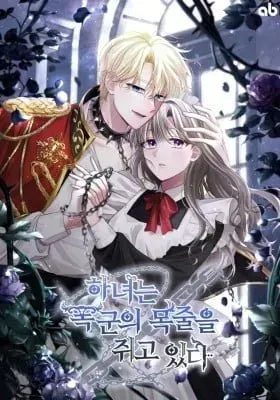Cover of The Maid Holds the Leash of the Tyrant