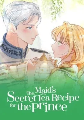 Cover of The Maid's Secret Tea Recipe for the Prince