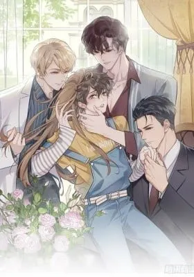 Cover of The Male Crossdresser Didn't Get Proposed to Today (Colored)