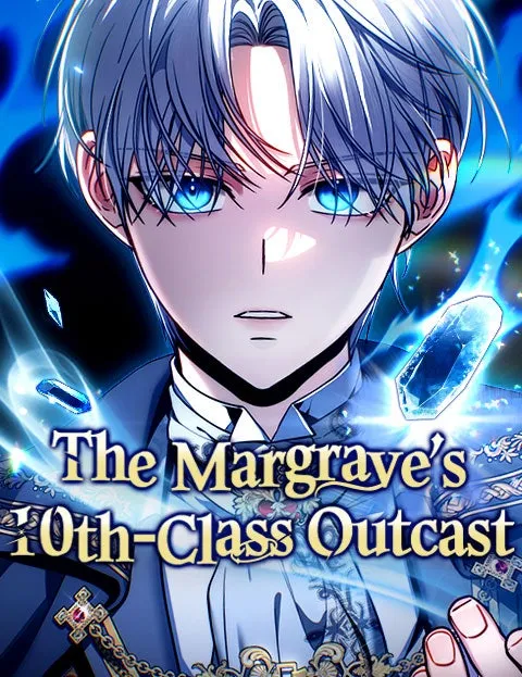 Cover of The Margrave’s10th-Class Outcast