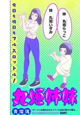Cover of The Marugaki Sisters