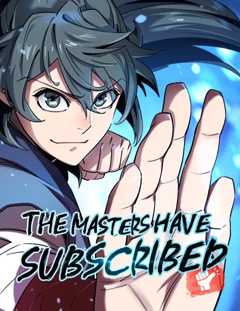 Cover of The Masters Have Subscribed