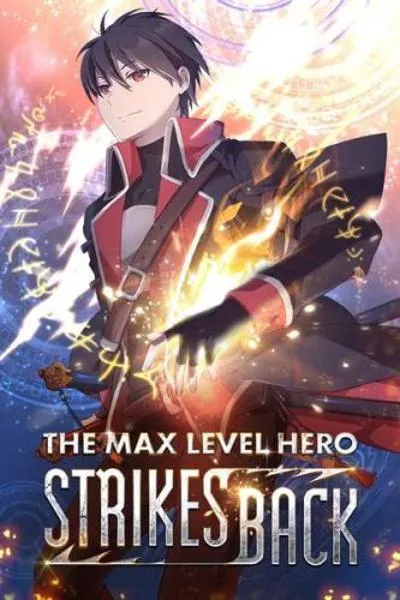 Cover of The Max Level Hero Strikes Back!