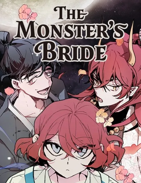 Cover of The Monster's Bride