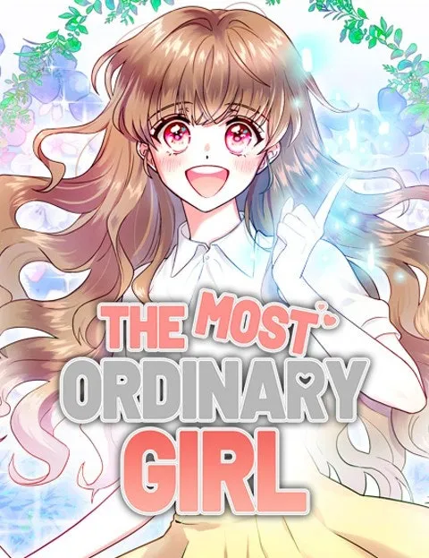 Cover of The Most Ordinary Girl