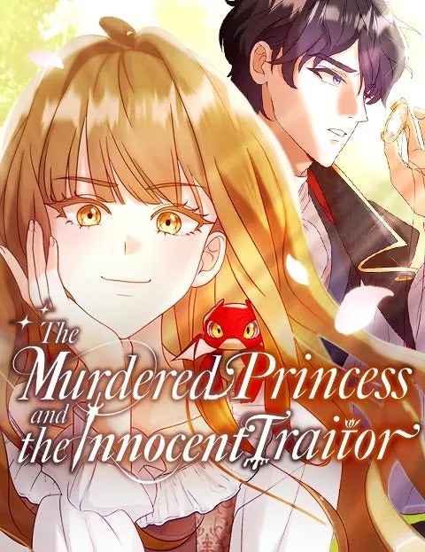 Cover of The Murdered Princess and the Innocent Traitor