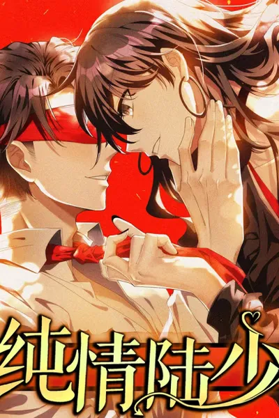 Cover of The Naive Mr. Lu