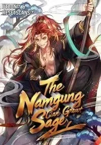 Cover of The Namgung Clan’s Great Sage