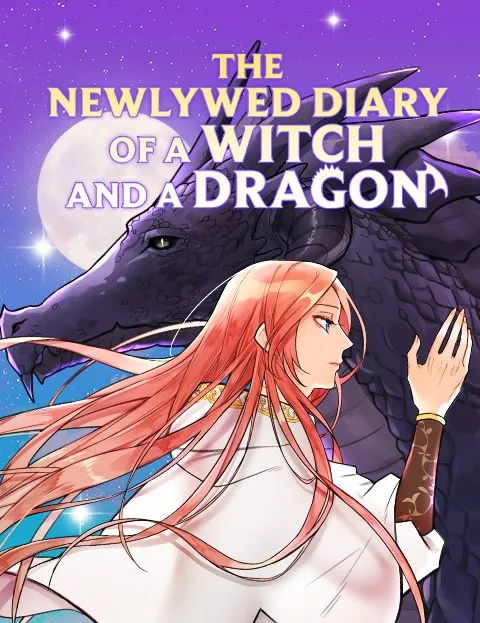 The Newlywed Diaryof a Witch and a Dragon