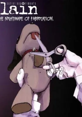 Cover of the nightmare of fabrication