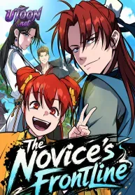 Cover of The Novice’s Frontline