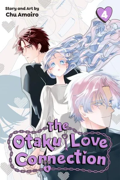 Cover of The Otaku Love Connection