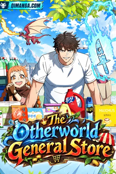 Cover of The Otherworld General Store