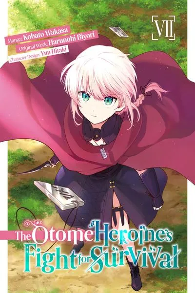 The Otome Heroine's Fight for Survival