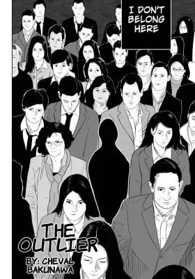 Cover of The Outlier: A NEET's Perspective