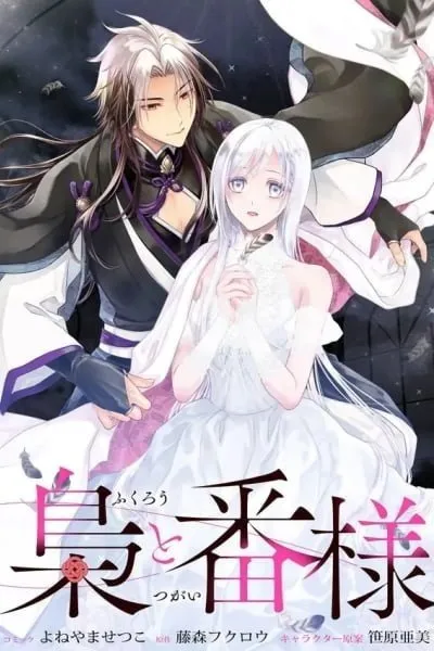 Cover of The Owl and His Beloved