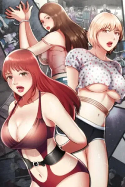 Cover of The Paradise