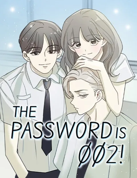 Cover of The Password Is 002!