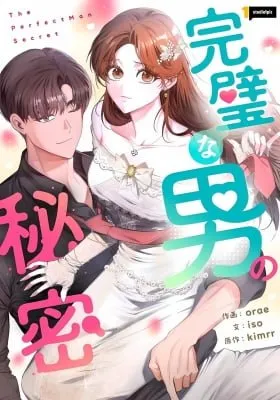 Cover of The Perfect Man's Secret