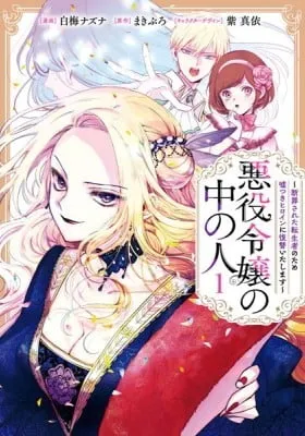 Cover of The Person in a Villainess