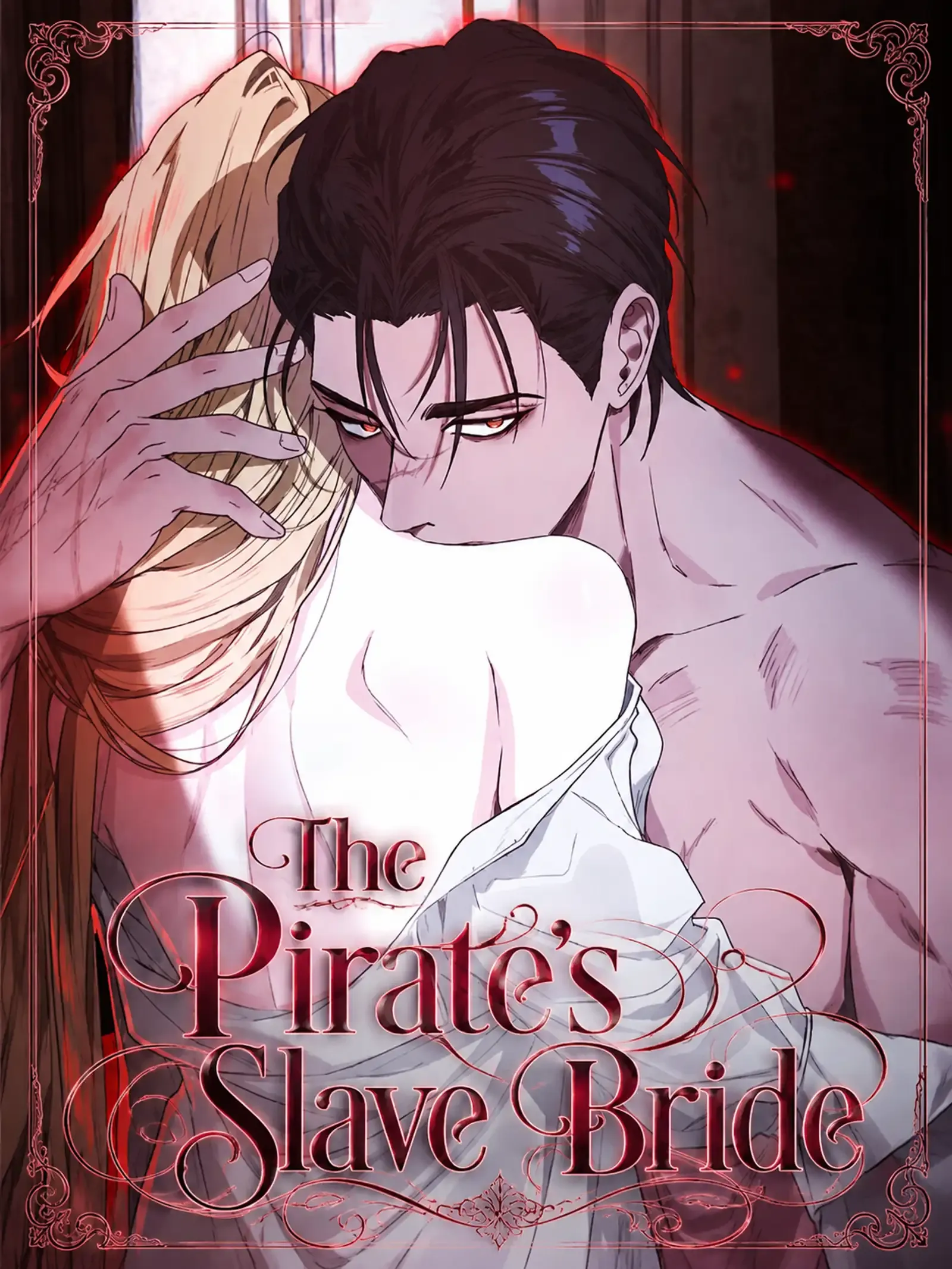 Cover of The Pirate's Slave Bride