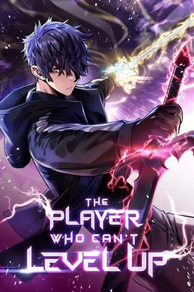 Cover of The Player Who Can't Level Up