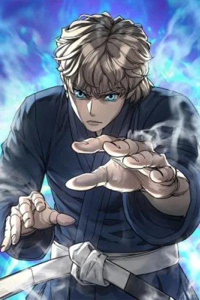Cover of The Possessed Grappler