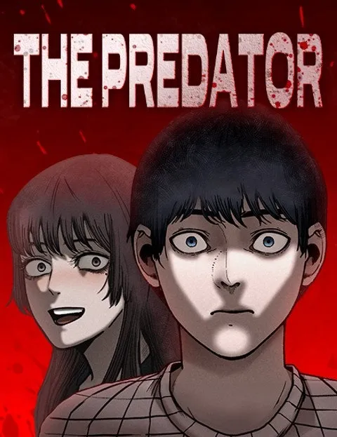 Cover of The Predator
